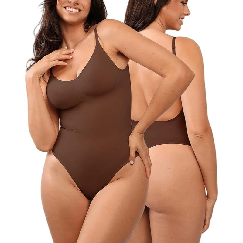 Women's Seamless Shapewear Bodysuit | Smooth Fit Body Shaper