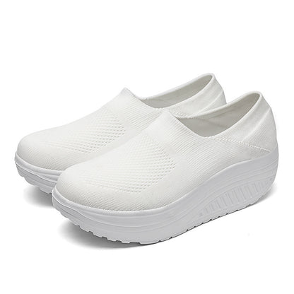 Women's Platform Sneakers | Casual Walking Shoes