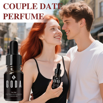Pocket Perfume | Compact Travel Fragrance 15ml