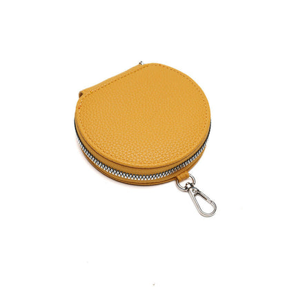 Women's PU Crossbody Wallet Bag | Multi-Compartment Phone Purse