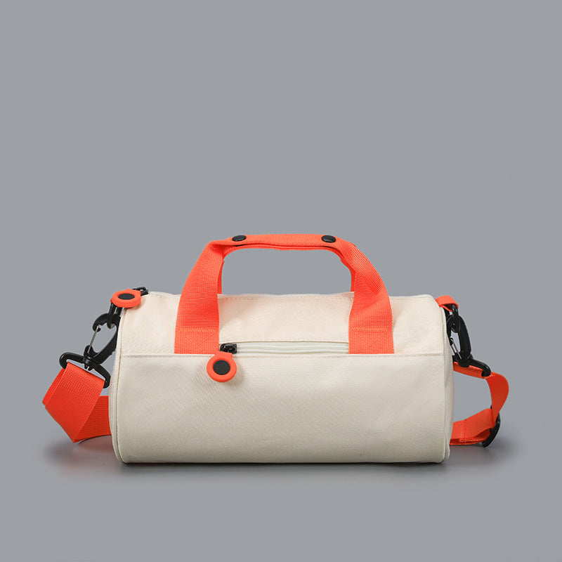Lightweight Oxford Travel Shoulder Bag | Multi-Size Sports Gym Bag