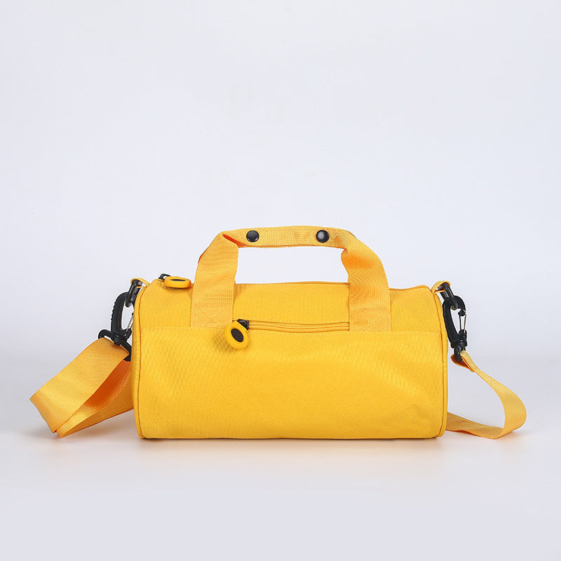 Lightweight Oxford Travel Shoulder Bag | Multi-Size Sports Gym Bag