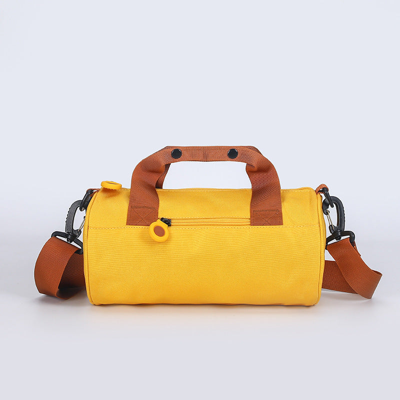 Lightweight Oxford Travel Shoulder Bag | Multi-Size Sports Gym Bag