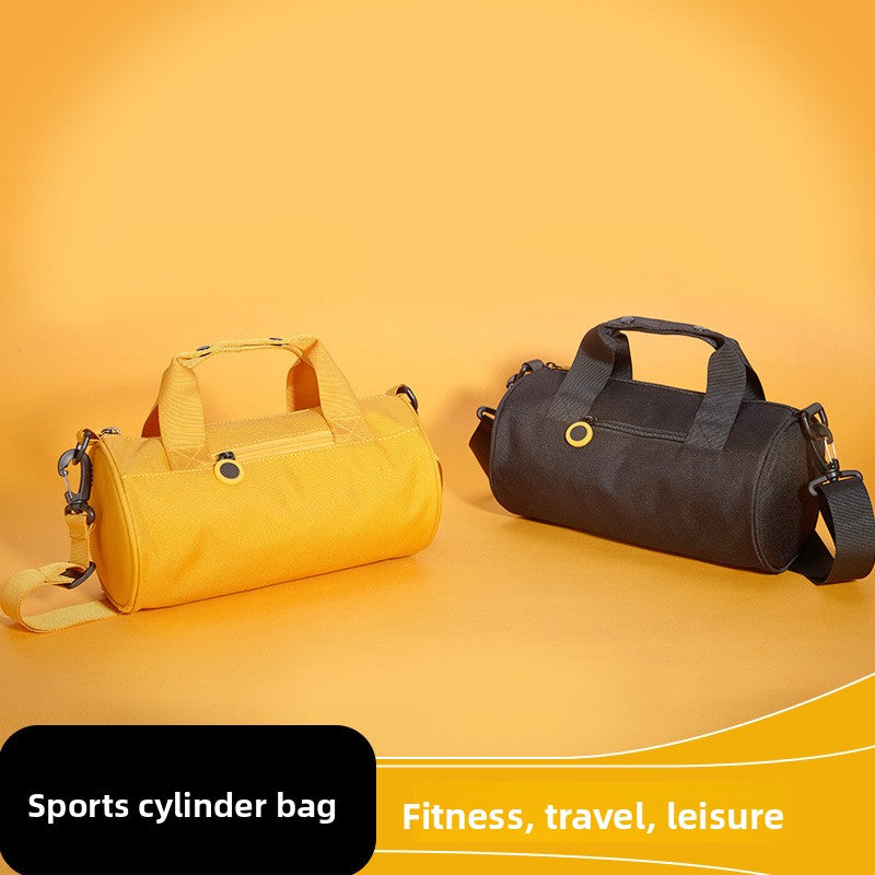 Lightweight Oxford Travel Shoulder Bag | Multi-Size Sports Gym Bag