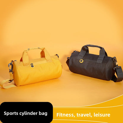 Lightweight Oxford Travel Shoulder Bag | Multi-Size Sports Gym Bag