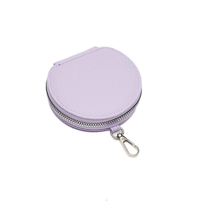 Women's PU Crossbody Wallet Bag | Multi-Compartment Phone Purse