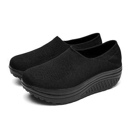 Women's Platform Sneakers | Casual Walking Shoes