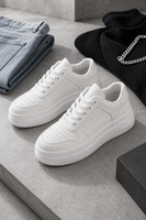 Premium product image of Men's White Court Sneakers